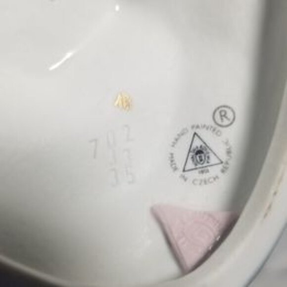 Royal Dux Porcelain Figure - Snake Charmer - Picture 9 of 9